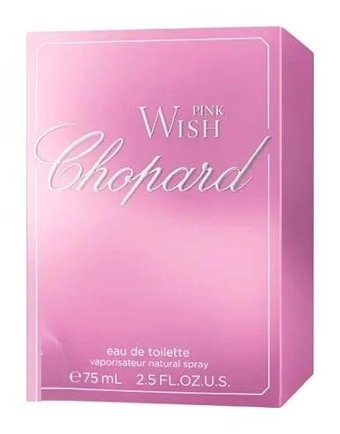Chopard Wish Pink EDT Meyveli-Oryantal Erkek Parfüm 75 ml