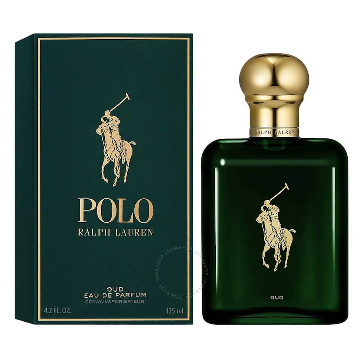 Ralph Lauren Lauren Polo Oud EDP Oryantal-Sandal Erkek Parfüm 125 ml