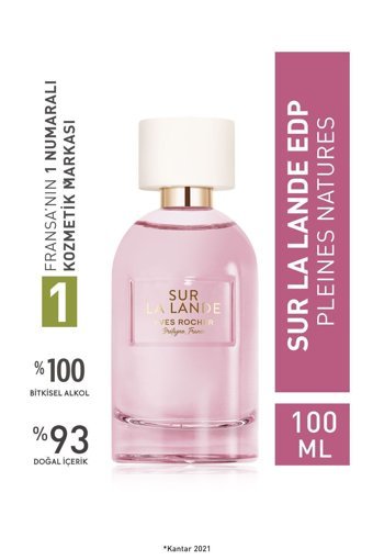 Yves Rocher Sur La Lande EDP Odunsu-Oryantal Erkek Parfüm 100 ml