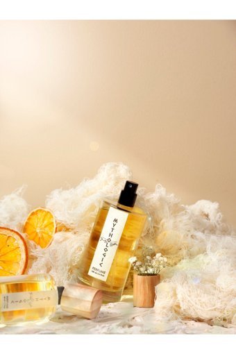 Mythologic Perfume W25 Çiçeksi-Oryantal Erkek Parfüm 50 ml