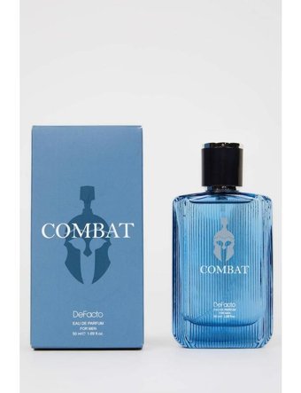 DeFacto Combat EDP Çiçeksi-Oryantal Erkek Parfüm 50 ml