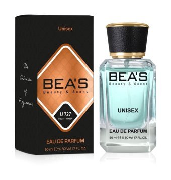Bea'S U 727 Bergamot-Meyveli Erkek Parfüm 50 ml