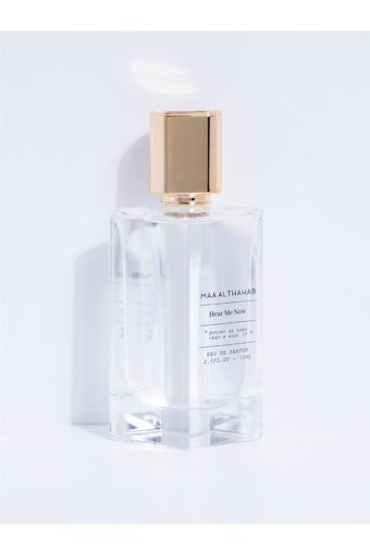 Maa Althahab Hear Me Now Deri-Misk Erkek Parfüm 75 ml