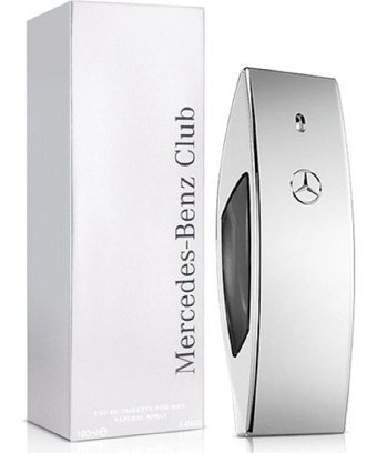 Mercedes Benz Club EDT Meyveli-Oryantal Erkek Parfüm 100 ml