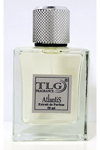 TLG Fragrance Atlantis Spicebomb Extreme Odunsu-Vetiver Erkek Parfüm 50 ml