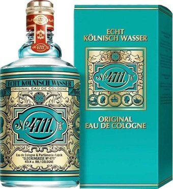 4711 Original EDC Baharatlı-Odunsu Erkek Parfüm 150 ml