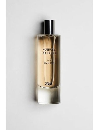 Zara Majestic Opulence EDP Bergamot-Portakal Erkek Parfüm 80 ml