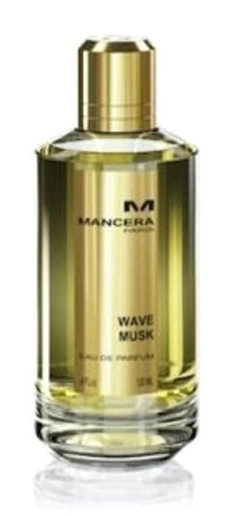 Mancera Wave Musk EDP Çiçeksi-Meyveli Erkek Parfüm 120 Ml