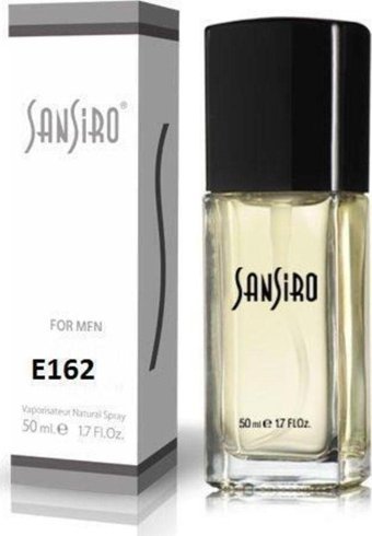Sansiro No.E162 Meyveli-Odunsu Erkek Parfüm 50 ml