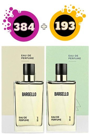 Bargello 384 EDP Meyveli-Oryantal Erkek Parfüm 50 ml
