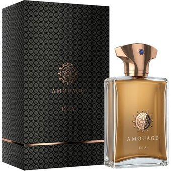 Amouage Dia EDP Çiçeksi-Odunsu Erkek Parfüm 100 ml