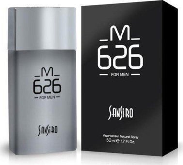Sansiro M-626 Meyveli-Odunsu Erkek Parfüm 50 ml