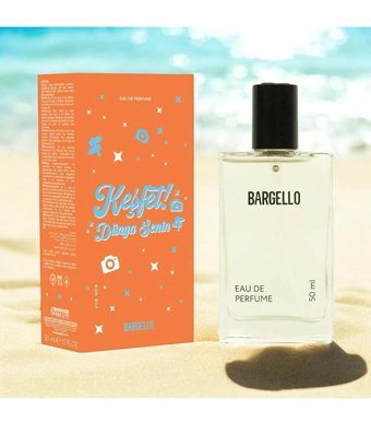 Bargello 517 EDP Çiçeksi-Odunsu Erkek Parfüm 50 ml