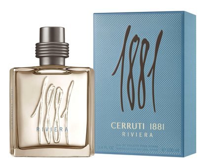Cerruti 1881 Homme Riveria EDT Çiçeksi-Odunsu Erkek Parfüm 100 ml