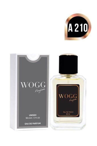 Wogg Parfüm A210 EDP Sandal-Turunçgil Erkek Parfüm 50 ml