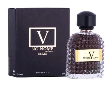 No Nome V Umo Black EDT Ferah-Odunsu Erkek Parfüm 100 ml