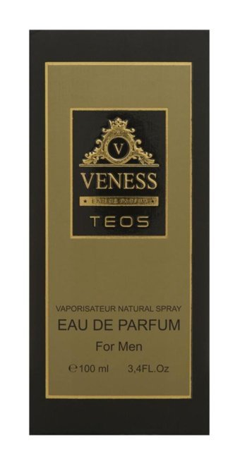 O'juvi Veness Teos EDP Bergamot Erkek Parfüm 100 ml