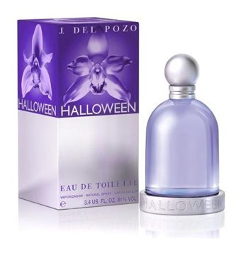 Halloween Del Pozo Halloween Pour Femme EDT Çiçeksi-Odunsu Erkek Parfüm 50 ml
