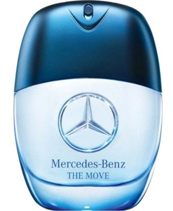 Mercedes Benz The Move EDT Erkek Parfüm 7 ml