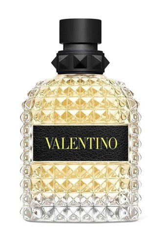 Valentino Born In Roma Uomo Yellow Dream EDT Baharatlı-Ferah Erkek Parfüm 100 ml