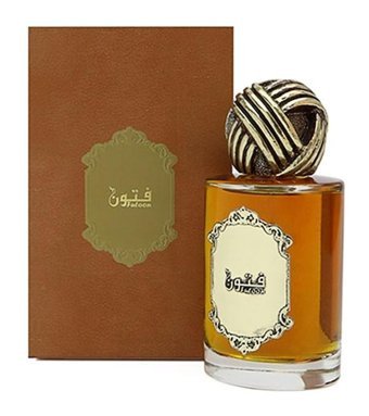 Syed Futoon EDT Çiçeksi-Meyveli Erkek Parfüm 100 ml