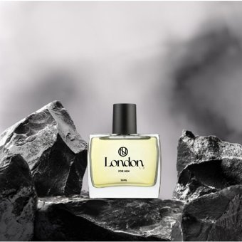 London LR 234 Meyveli-Oryantal Erkek Parfüm 50 ml
