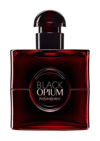 Yves Saint Laurent Black Opium Red EDP Lavanta-Vanilyalı Erkek Parfüm 30 ml