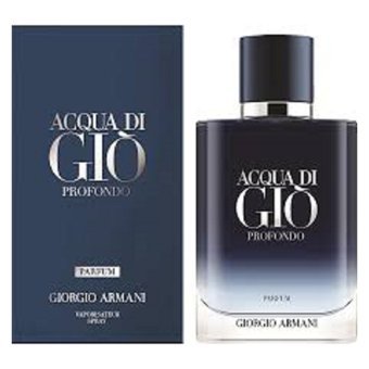 Giorgio Armani Acqua Di Gio Profondo Ferah-Odunsu Erkek Parfüm 100 ml