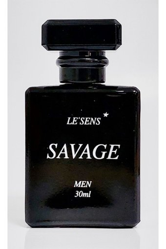 Le Sens Savage Bergamot-Narenciye Erkek Parfüm 30 ml