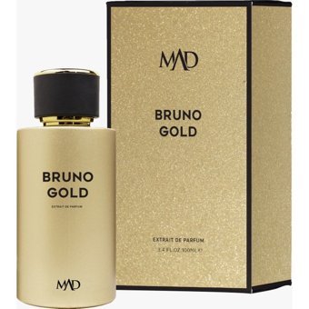 MAD Parfumeur By Bruno Gold Ferah-Odunsu Erkek Parfüm 100 ml