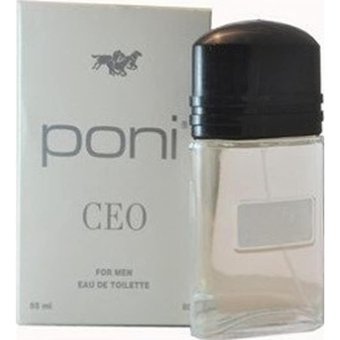 Poni Ceo EDT Ferah-Oryantal Erkek Parfüm 85 ml