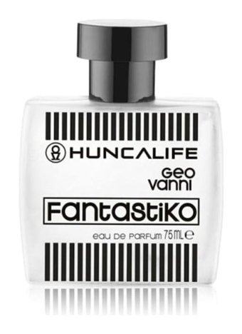 Huncalife Geovanni Fantastiko EDP Odunsu-Sandal Erkek Parfüm 75 ml