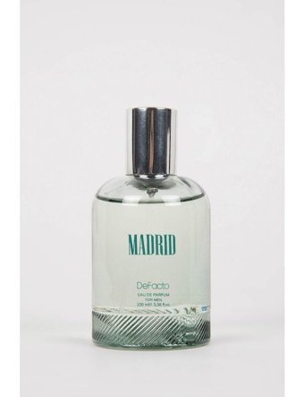 DeFacto Madrid EDP Meyveli-Oryantal Erkek Parfüm 100 ml