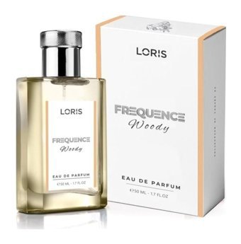 Loris E-35 Frequence EDP Odunsu-Oryantal Erkek Parfüm 50 ml