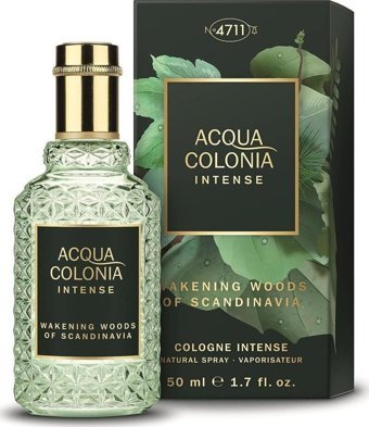 4711 Acqua Colonia EDC Fresh-Odunsu Erkek Parfüm 50 ml