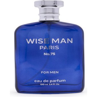 Wiseman Paris No.75 EDP Odunsu-Oryantal Erkek Parfüm 100 ml