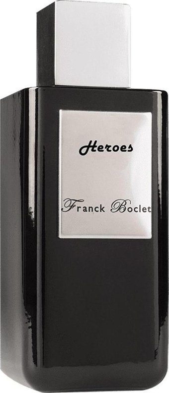 Franck Boclet Heroes EDP Oryantal-Sandal Erkek Parfüm 100 ml