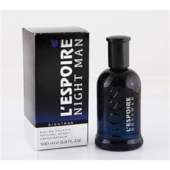 L'espoire Night EDT Ferah-Odunsu Erkek Parfüm 100 ml