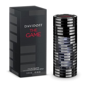 Davidoff Game EDT Ferah-Odunsu Erkek Parfüm 60 ml