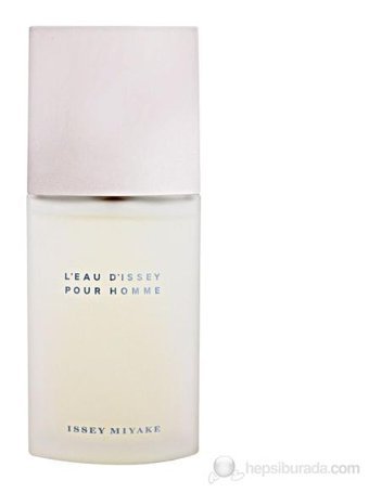 Issey Miyake L'Eau D'Issey EDT Odunsu-Sandal Erkek Parfüm 75 ml