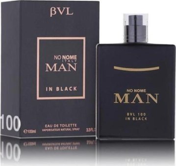 No Nome 100 Bvl In Black EDT Baharatlı-Odunsu Erkek Parfüm 100 ml