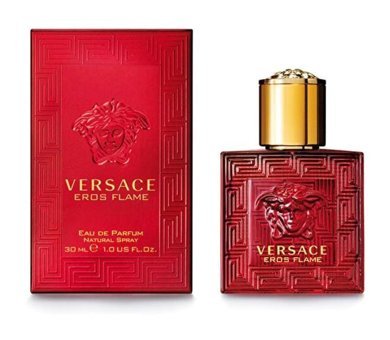 Versace Eros Flame EDP Baharatlı-Odunsu Erkek Parfüm 30 ml
