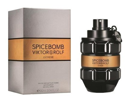 Viktor & Rolf Spicebomb Extreme EDP Bergamot-Odunsu Erkek Parfüm 90 ml