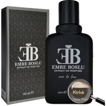 Emre Boslu Kirke Meyveli-Odunsu Erkek Parfüm 60 ml