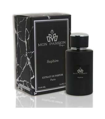 Mon Passion Saphire Odunsu-Sandal Erkek Parfüm 100 ml
