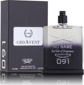 No Nome 091 Crdavent EDT Bergamot-Misk Erkek Parfüm 125 ml