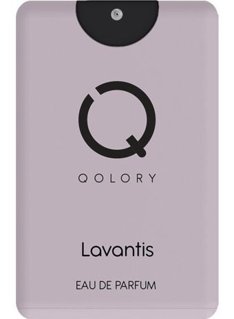 Qolory Lavantis EDP Odunsu-Oryantal Erkek Parfüm 20 ml