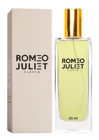 Romeo Juliet E152 EDP Sandal-Vetiver Erkek Parfüm 50 ml