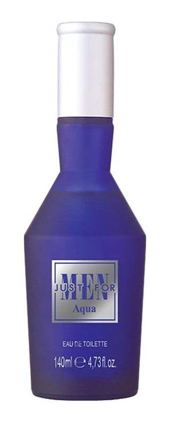 Hunca Life Just For Aqua EDT Baharatlı-Odunsu Erkek Parfüm 140 ml