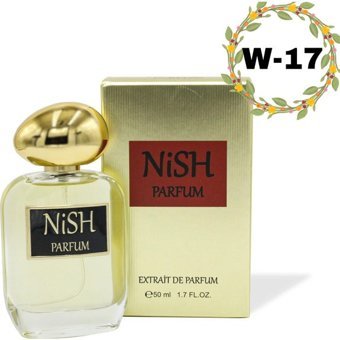 Nish Parfum W17 Odunsu-Oryantal Erkek Parfüm 50 ml